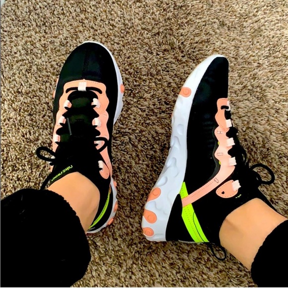 Nike React Element 55 PRM - 8Womens - Picture 1 of 8